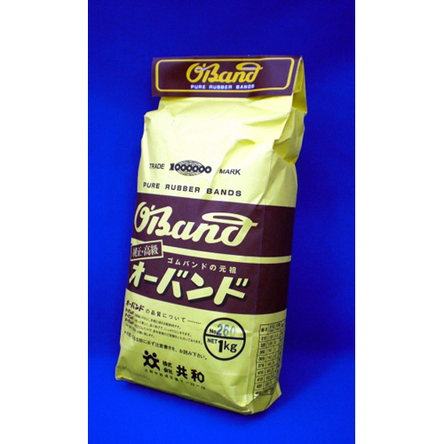 共和　Ｏ－２６０－１０００　オーバンド　＃２６０（１ｋｇ）