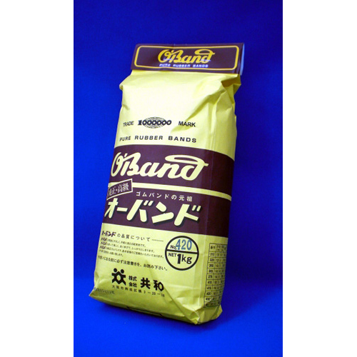 共和　Ｏ－４２０－１０００　オーバンド　＃４２０（１ｋｇ）