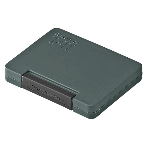 シヤチハタ　ＡＴＰＮ－２－Ｋ　ＴＡＴスタンプ台Ｎ　プラ用　中　黒