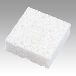 デビカ　０２０７１８　ウッドスポンジケース（替スポンジ）