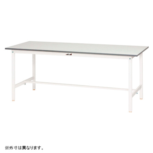 山金　ＳＵＰ－１２７５－ＷＷ　ワークテーブル　１５０シリーズ