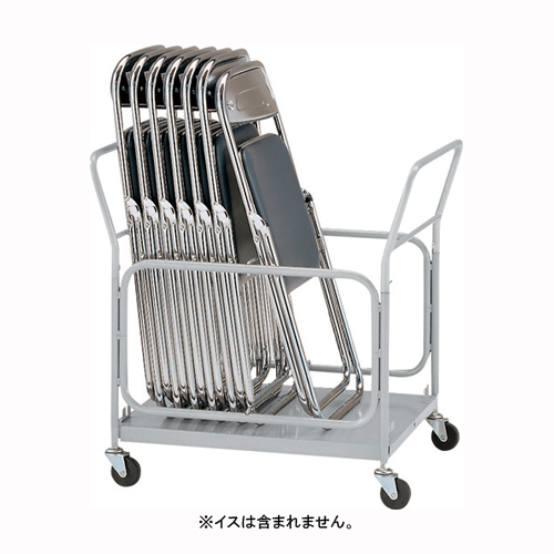 ノーリツイス　ＴＣＷ－１４Ｌ　コンパクト折りたたみチェア台車