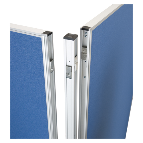 カグクロ　Ｚ－０１０Ｐ　パーティションＨ１２００用コーナーポール