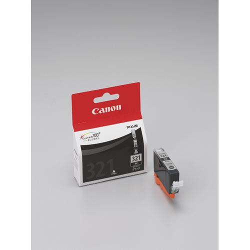 キヤノン　ＢＣＩ－３２１ＢＫ　インクタンク　ＢＣＩ－３２１ＢＫブラック