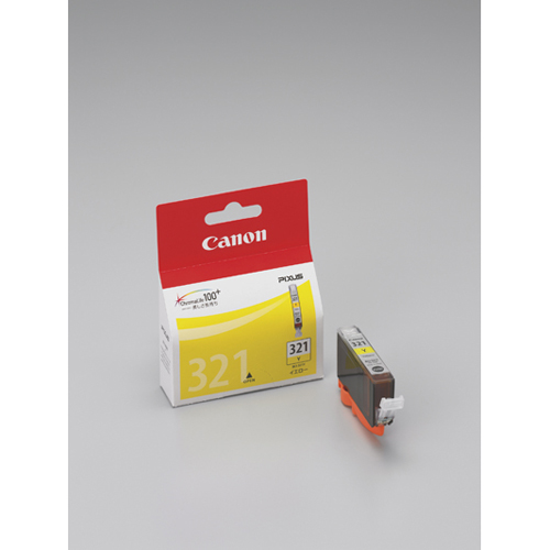 キヤノン　ＢＣＩ－３２１Ｙ　インクタンク　ＢＣＩ－３２１Ｙ　イエロ－