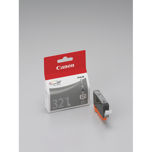 キヤノン　ＢＣＩ－３２１ＧＹ　インクタンク　ＢＣＩ－３２１ＧＹ　グレ－