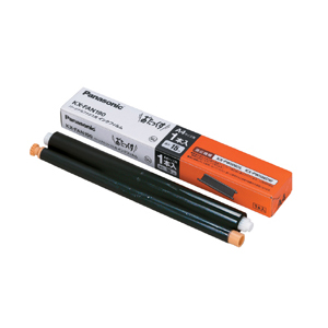 パナソニック　ＫＸ－ＦＡＮ１９０　ＦＡＸインクフィルム　１５ｍＸ１本