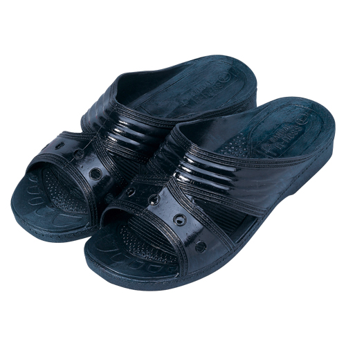 オーミケンシ　１２８０００３３　（１０Ｐ）　フィッティングサンダル　ダークブルー