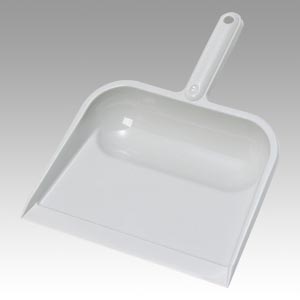 テラモト　ＤＰ－８９１－１００－０　ＭＭエコライトダストパン　グレー