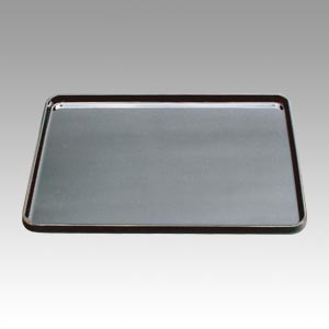 コレクト　Ｔ－１１　名刺盆（切手盆・進物盆兼用）　木製