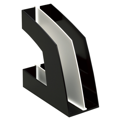 ソニック　ＦＢ－７０８－Ｄ　ファイルボックス　縦型　ブラック