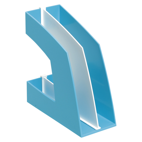 ソニック　ＦＢ－７０８－ＬＢ　ファイルボックス　縦型　ライトブルー