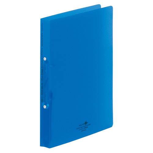 リヒトラブ　Ｆ－５００５－８　リングファイル　Ａ４Ｓ１５０　青