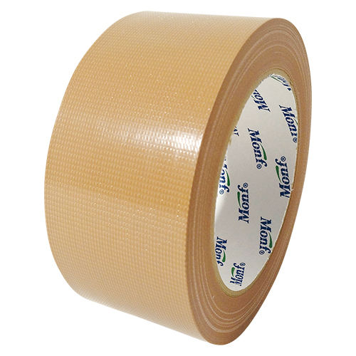 古藤工業　ＮＯ．８００１オウド　Ｍｏｎｆ梱包用布テーププレミアム８００１