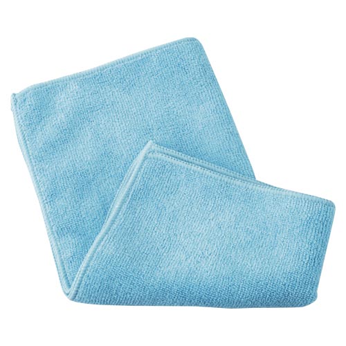 オーミケンシ　１００３　マイクロファイバークロス５枚入　ブルー