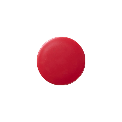 クラウン　ＣＲ－ＭＧ４０－ＲＸ５　カラーマグタッチ丸型　４０ｍｍ　赤