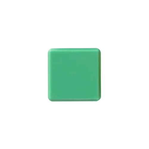 クラウン　ＣＲ－ＭＧ３３－ＧＸ１０　カラーマグタッチ角形　３３ｍｍ　緑