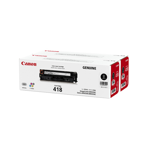 キヤノン　ＣＲＧ－４１８ＢＬＫＶＰ　トナーカートリッジ　４１８　ＢＫ　ＶＰ