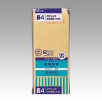 オキナ　ＫＫＮ４　開発クラフト封筒　長４号