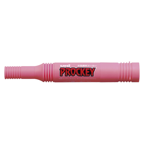 三菱鉛筆　ＰＭ１５０ＴＲ．６６　ユニプロッキー太字角芯　ソフトピンク