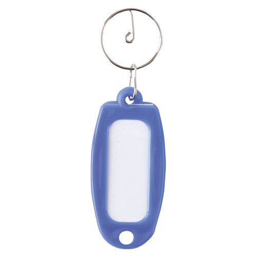 大一鋼業　ＭＣ－アオ　マーキー名札　単色　青