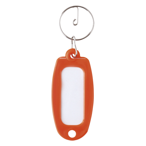 大一鋼業　ＭＣ－オレンジ　マーキー名札　単色　オレンジ