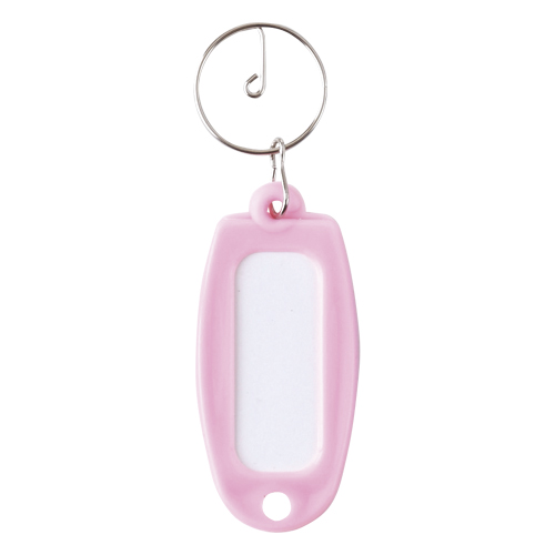 大一鋼業　ＭＣ－ピンク　マーキー名札　単色　ピンク