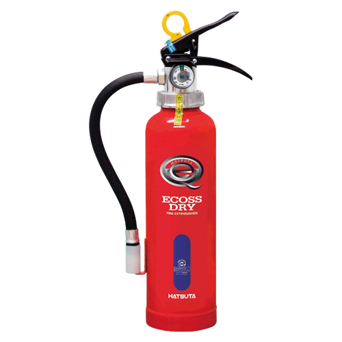 初田製作所　ＰＥＰ－４　蓄圧式粉末消火器　４型　リサイクル券付