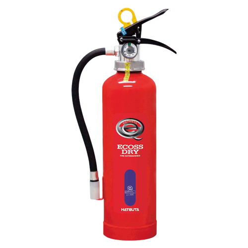 初田製作所　ＰＥＰ－６　蓄圧式粉末消火器　６型　リサイクル券付