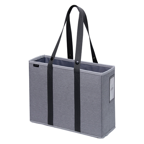 ソニック　ＵＴ－２０３５－ＧＬ　キャビネットバッグ　１２ｃｍ幅Ａ４対応