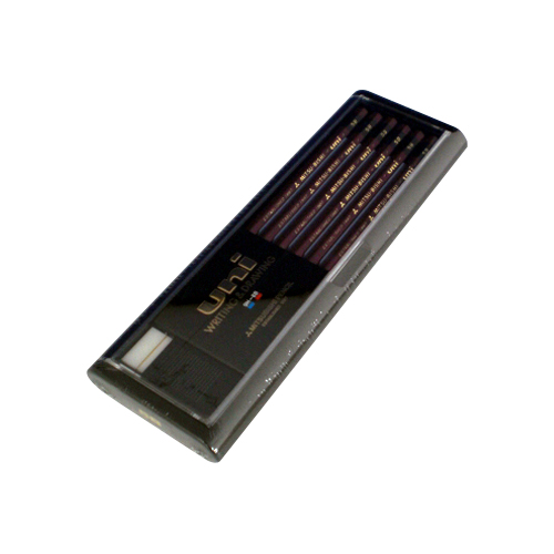 三菱鉛筆　Ｕ５Ｂ　鉛筆　ユニ　５Ｂ　　　　　　（１２本入）