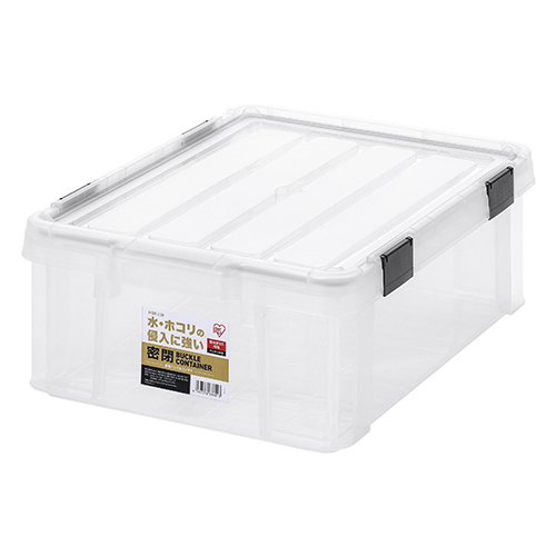 アイリスオーヤマ　ＭＢＲ－２２Ｒ　ＭＢＲ－２２Ｒ　クリア／チャコールグレー