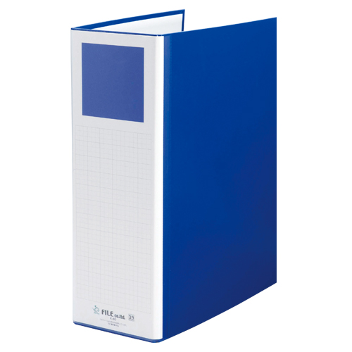 ファイル　Ｋ－８０Ｂ　間伐材シリーズ　パイプファイル　両開き