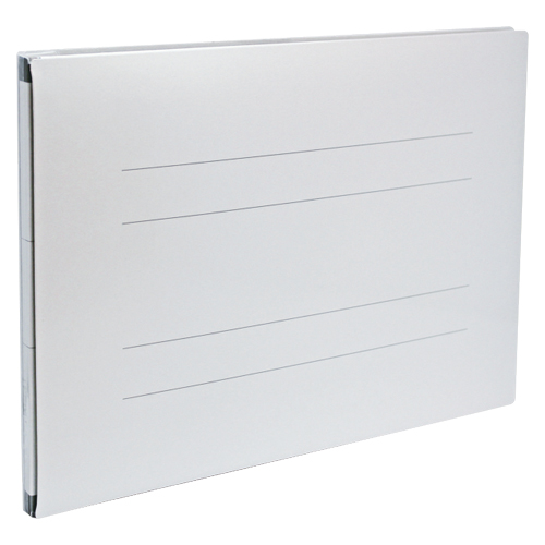 セキセイ　ＡＥ－５１ＦＰ－６２　のびーるファイルエスヤードＡ４Ｅ　グレー