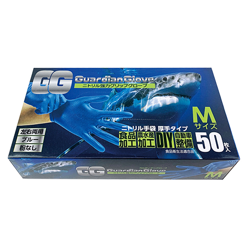 積水化学　Ｊ５０１２３７　ガルディアングローブ　５０枚入　５１３０