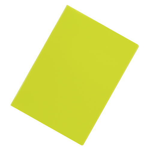 テージー　ＣＢＣ－１５　カラーバーファイルカバー　ライトグリーン