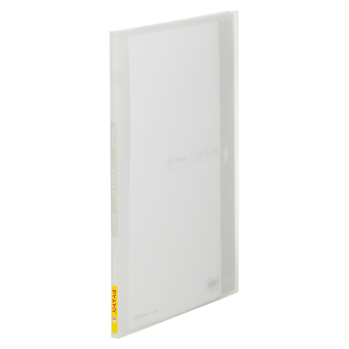 キングジム　１８７ＴＳＰ－Ｔ　シンプリーズＣＦサイドイン２０Ｐ　透明