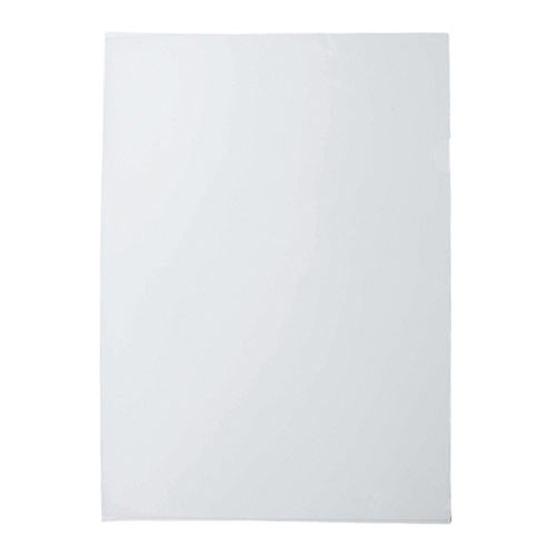 テージー　ＣＣ－１５１－１７　クリア　クリアホルダーＢ４　５枚入