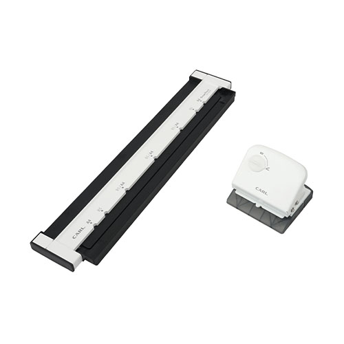 カール　ＧＰ－Ｊ２６３０－Ｋ　ゲージパンチ　ブラック