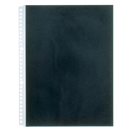 キングジム　１０３ＣＰ－ＢＫ　カラーベースポケット