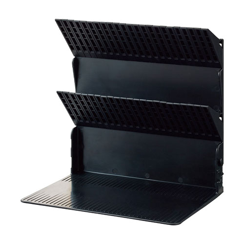 リヒトラブ　Ａ３５７７－２４　１冊でも倒れないブックスタンド　Ａ４