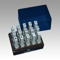 サンビー　ＥＮ－Ｓ２　エンドレススタンプ　数字印　２号