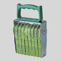 サンビー　ＴＫ－Ｂ０８　テクノタッチ回転印　特大号８連