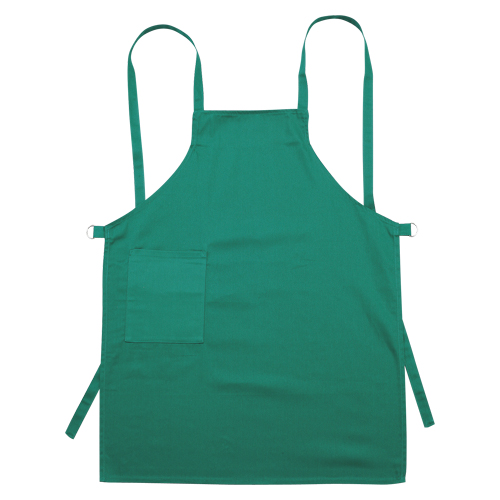 カンセン　４７２２８－８０　エプロン　グリーン