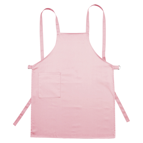 カンセン　４７２２８－７２　エプロン　ピンク