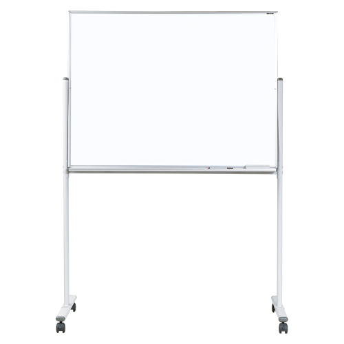 馬印　ＭＨ３４ＴＮ　マジ脚付ホワイトボード