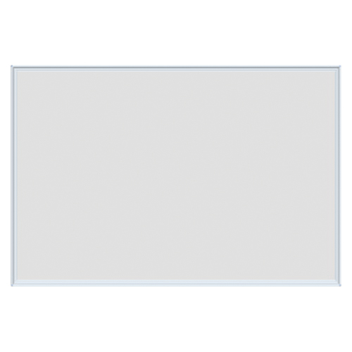 馬印　Ｋ２３－７１２　壁掛け用ワンウェイ掲示板