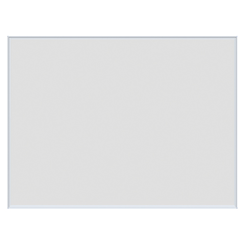 馬印　Ｋ３４－７１２　壁掛け用ワンウェイ掲示板