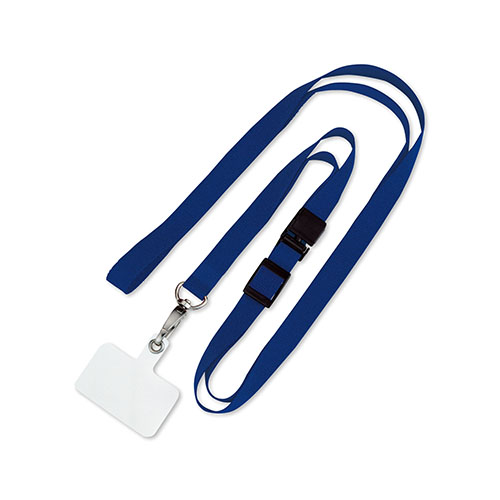 オープン　ＮＸ－２０８Ｐ－ＢＵ　ロングストラップ　１本　青