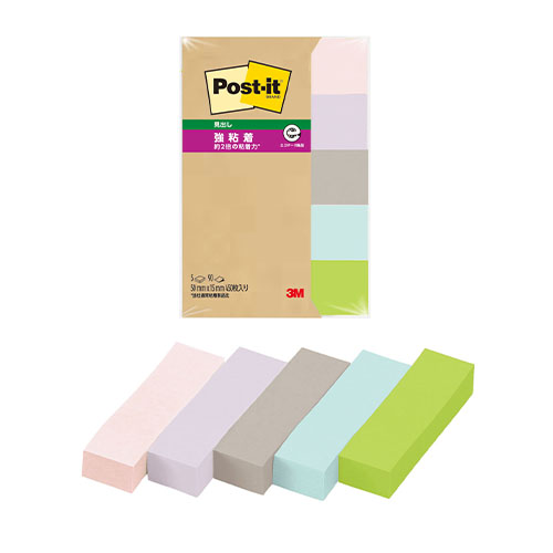 スリーエム　７００ＳＳ－ＡＰ２　ポスト・イット　強粘着見出し　再生紙